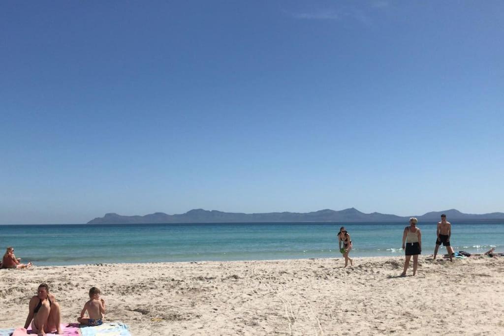 Casa Princesa Feriehus Alcudia (Mallorca)