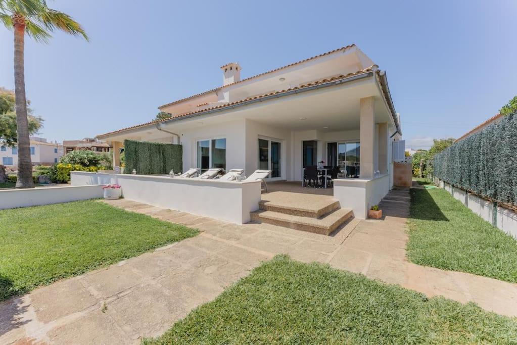 Casa Princesa Ferienhaus Alcúdia